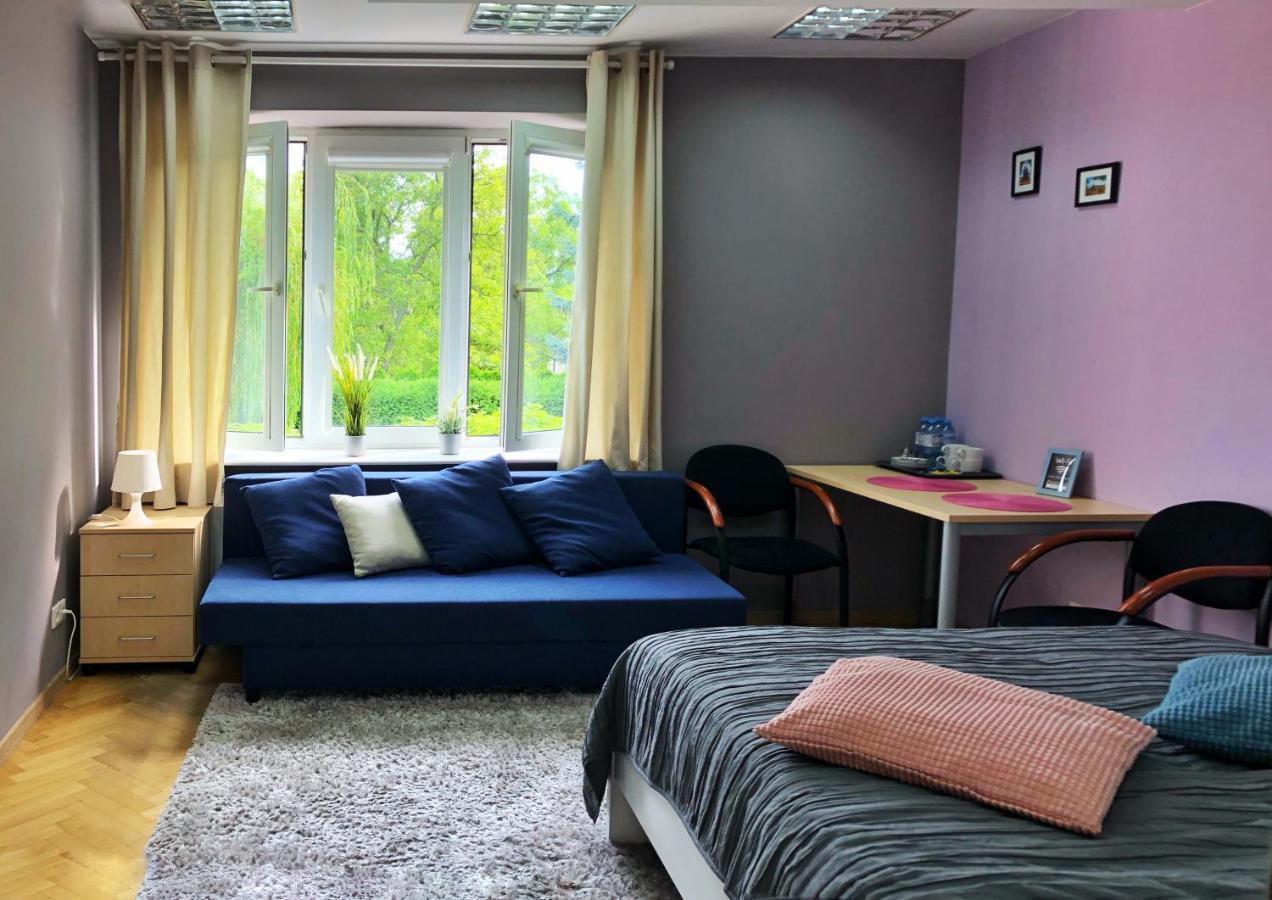 Gallery Hotel Варшава Экстерьер фото