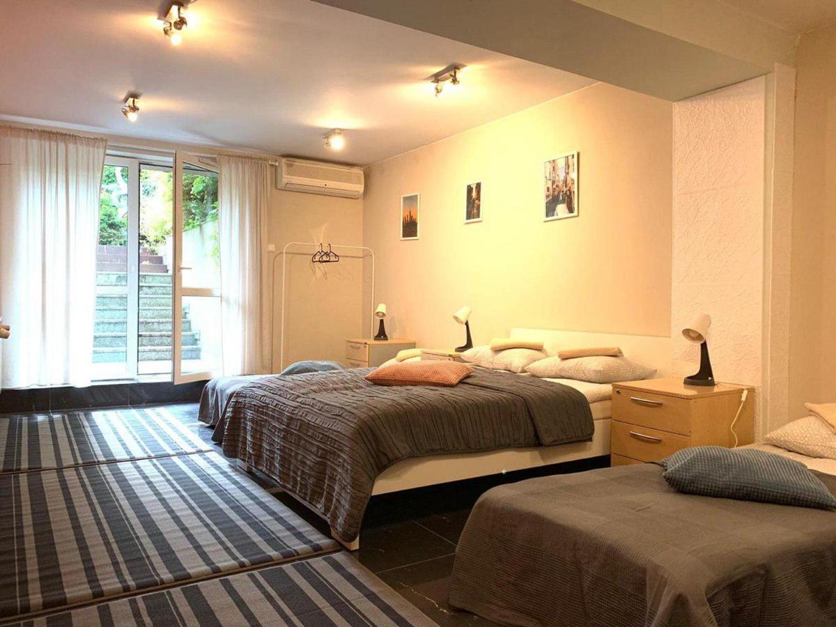 Gallery Hotel Варшава Экстерьер фото