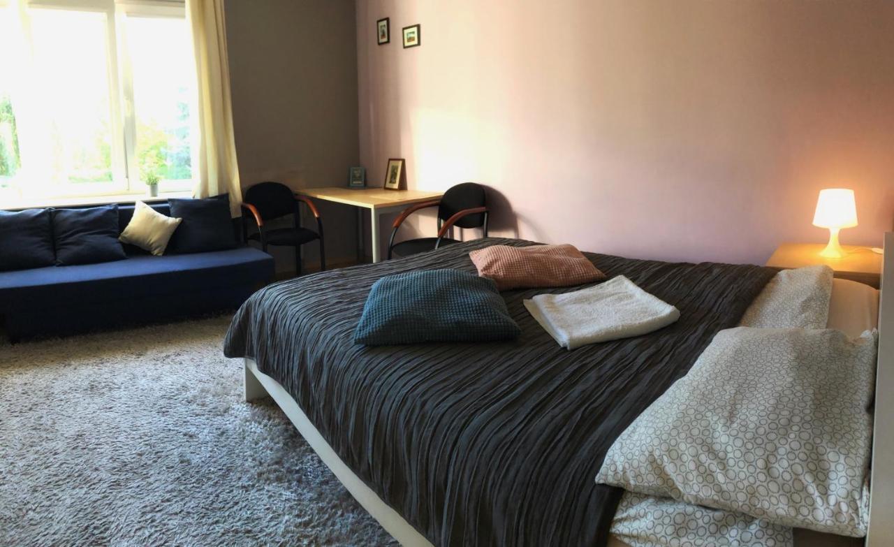 Gallery Hotel Варшава Экстерьер фото